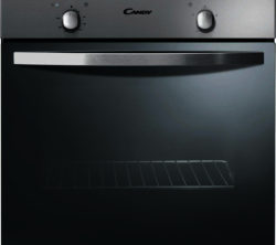 CANDY  FST201/6X Electric Built-under Oven - Stainless steel
